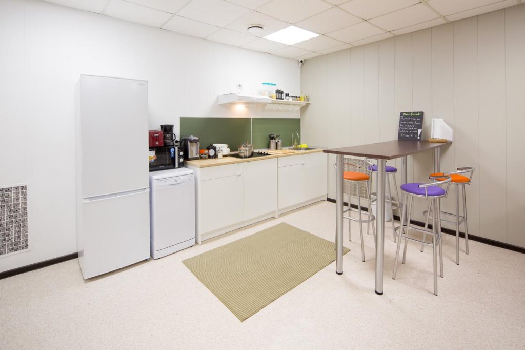Хостел Z Hostel Иркутск-11