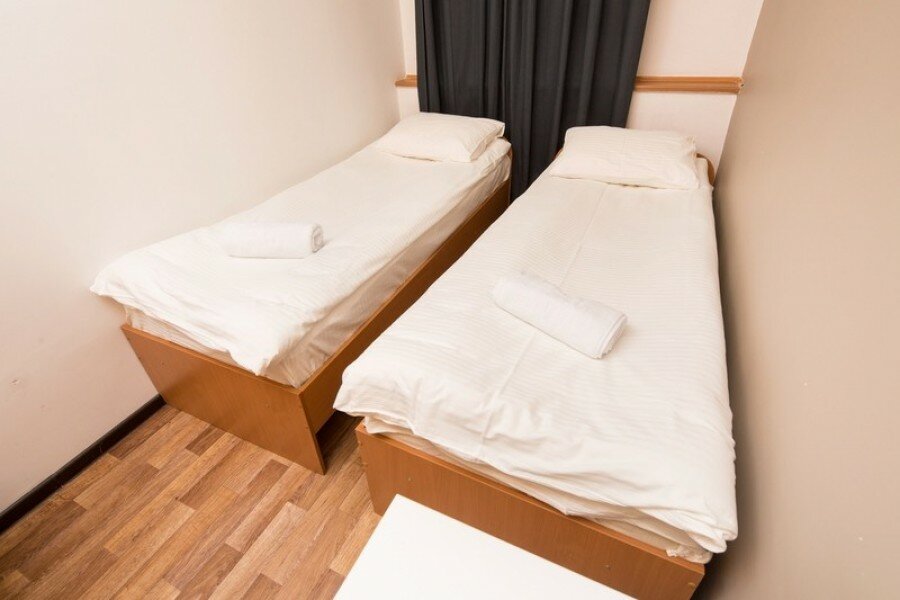 Хостел Z Hostel Иркутск