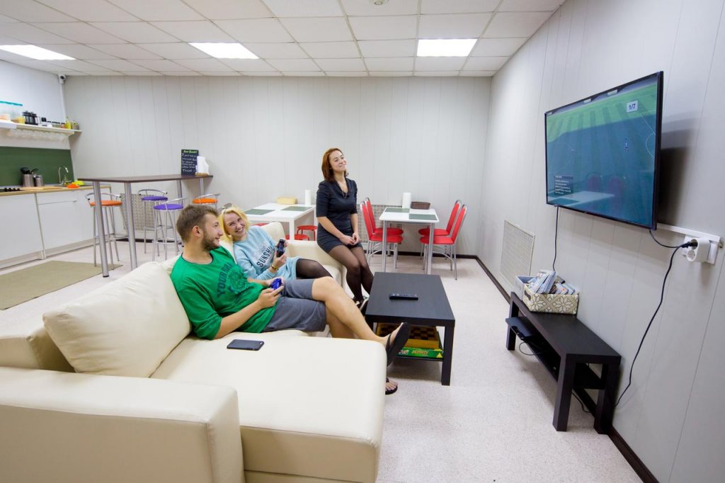 Хостел Z Hostel Иркутск