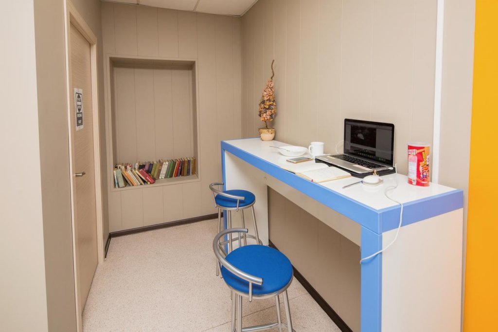 Хостел Z Hostel Иркутск-8