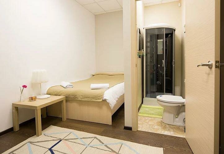 Хостел Z Hostel Иркутск