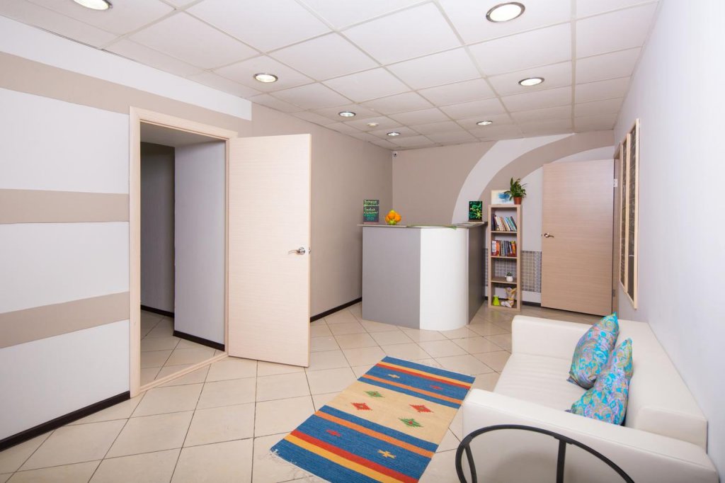 Хостел Z Hostel Иркутск-4