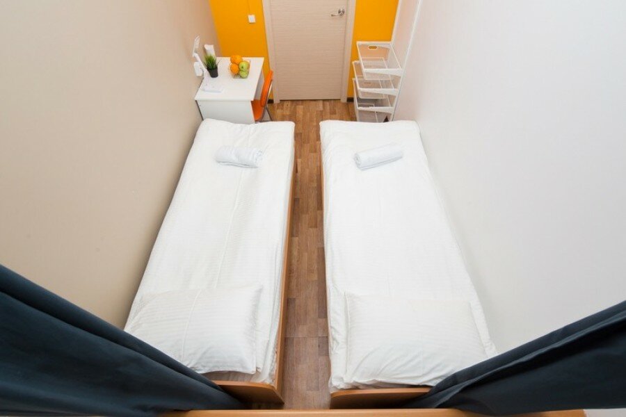 Хостел Z Hostel Иркутск