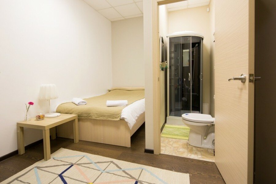 Хостел Z Hostel Иркутск