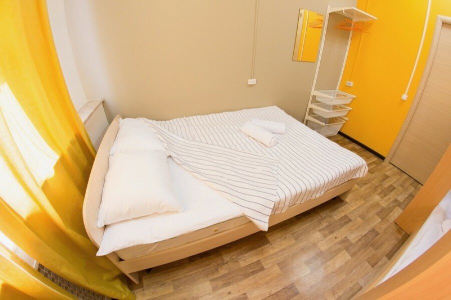 Хостел Z Hostel Иркутск