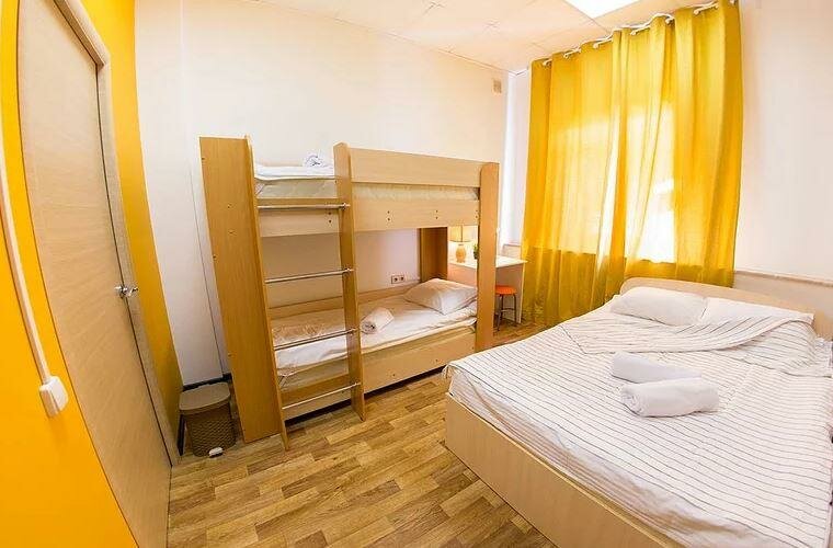 Хостел Z Hostel Иркутск