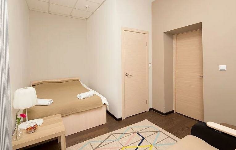 Хостел Z Hostel Иркутск
