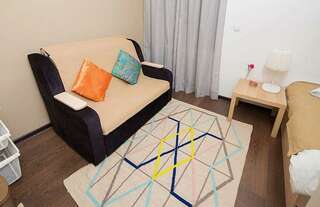 Хостел Z Hostel Иркутск Номер стандарт улучшенный-3