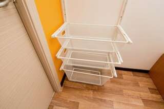 Хостел Z Hostel Иркутск Четырехместный номер-2