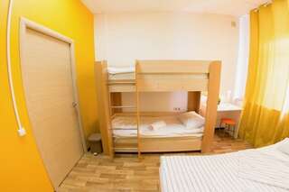 Хостел Z Hostel Иркутск Четырехместный номер-4