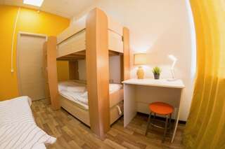 Хостел Z Hostel Иркутск Четырехместный номер-5