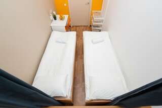 Хостел Z Hostel Иркутск Двухместный номер с 2 отдельными кроватями-4