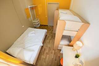 Хостел Z Hostel Иркутск Четырехместный номер-6
