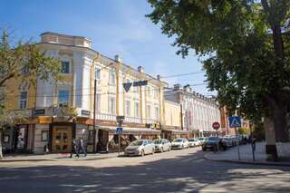 Хостел Z Hostel Иркутск-3